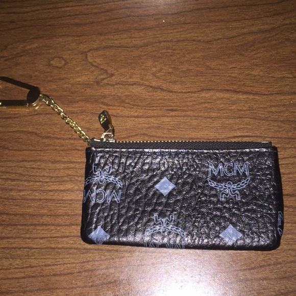 MCM Accessories - Designer MCM wallet